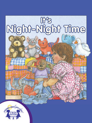 cover image of It's Night-Night Time